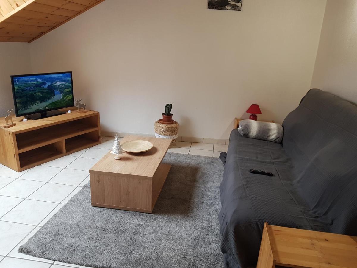 Appartement Ancelle Ngoại thất bức ảnh