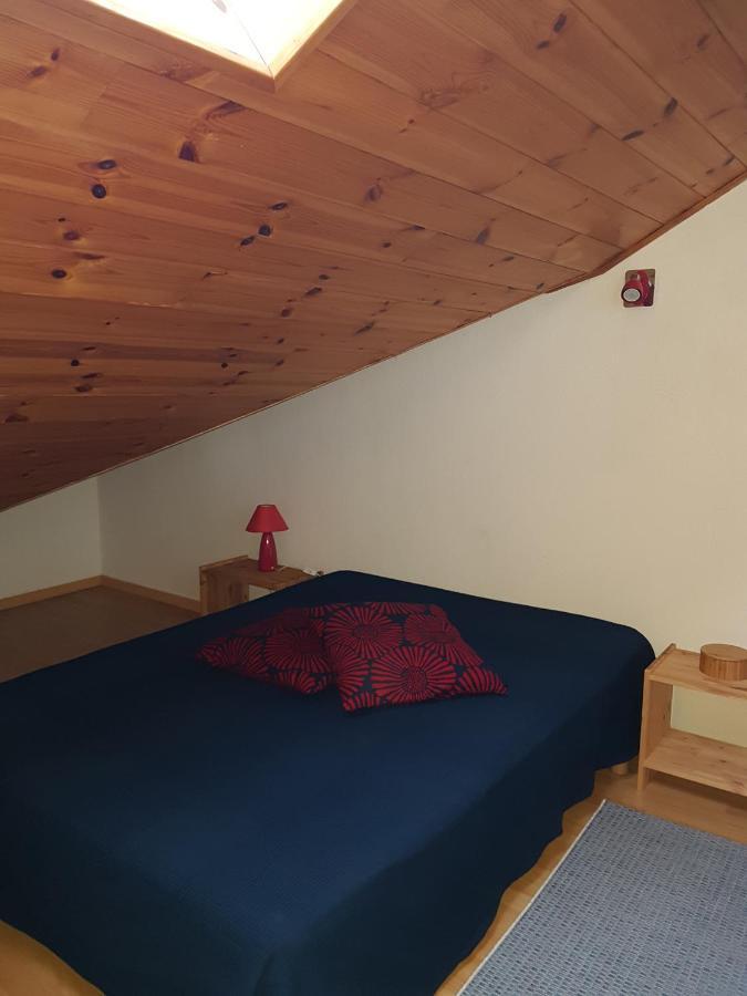 Appartement Ancelle Ngoại thất bức ảnh