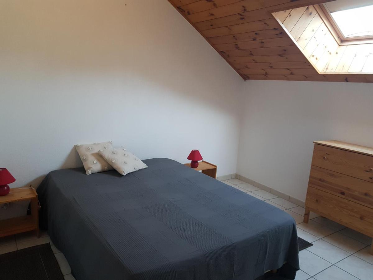 Appartement Ancelle Ngoại thất bức ảnh